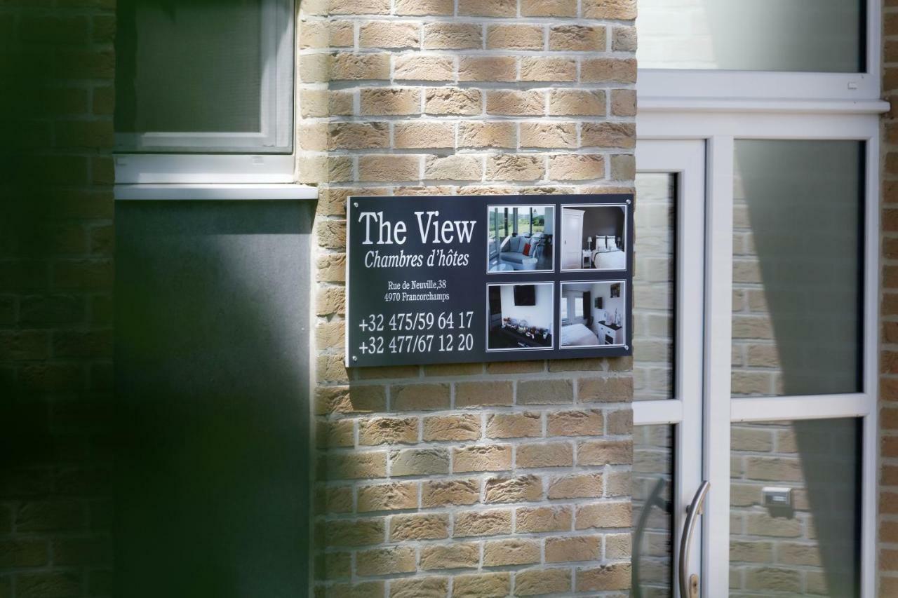 Отель The View Франкоршамп Экстерьер фото
